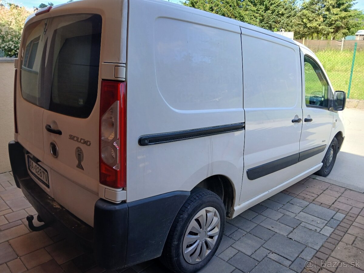 Citroen Jumpy 2,0hdi - 6