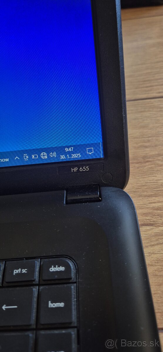 Hp notebook - 6