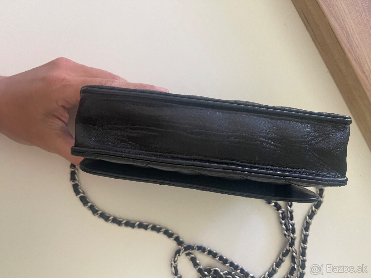 Chanel WOC cierna - 6