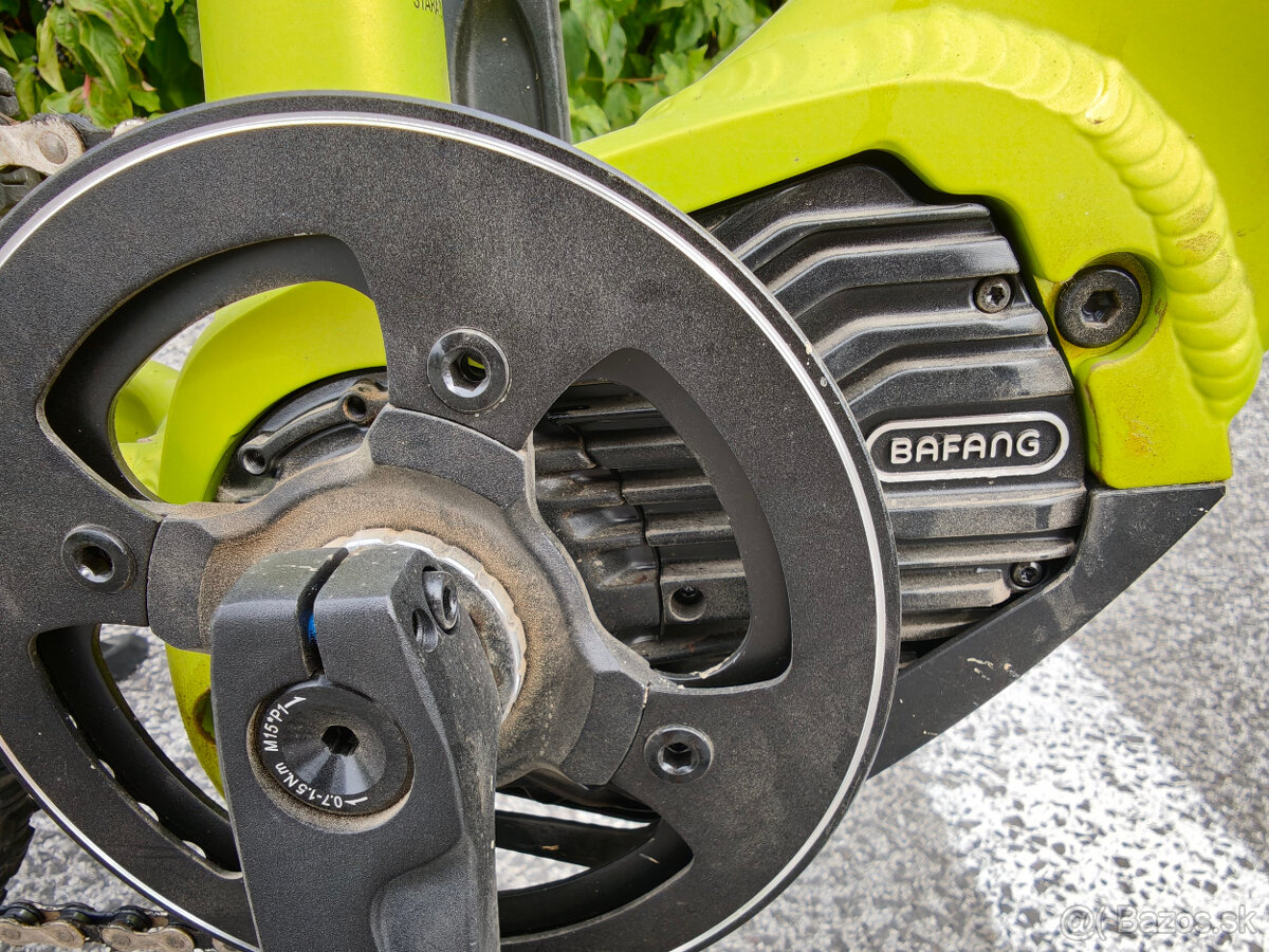 Predam e-bike CTM - 6