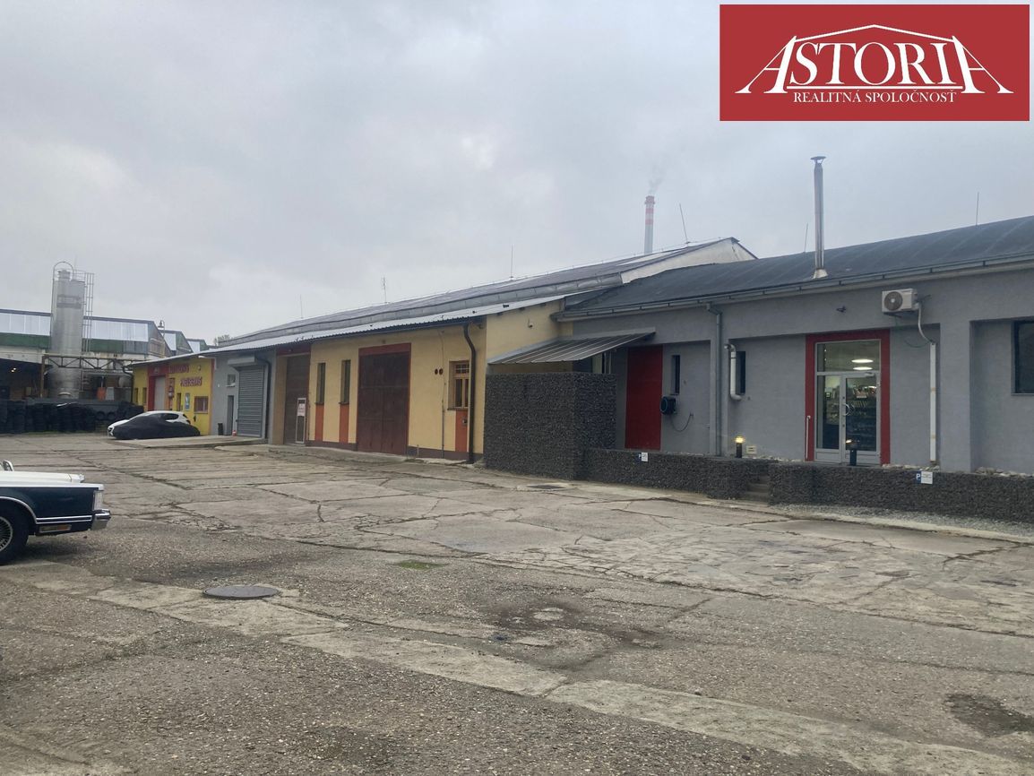 Výrobno-skladové priestory na prenájom Martin - 6