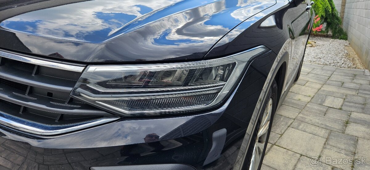 Predám Volkswagen Tiguan 2.0 TDI EVO Elegance DSG r.2022 - 6