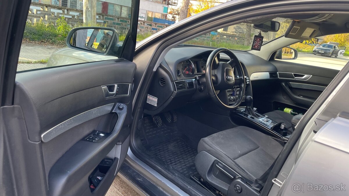 Audi A6 C6 2.7 TDI 132 kW (BPP) – 2005 mozna výmena - 6