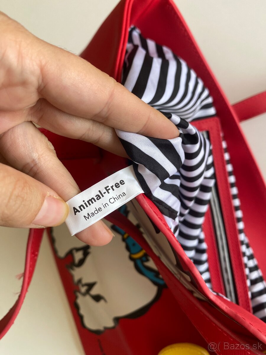 Marc Tetro Westie Dog Extra Large kabelka handbag - 6