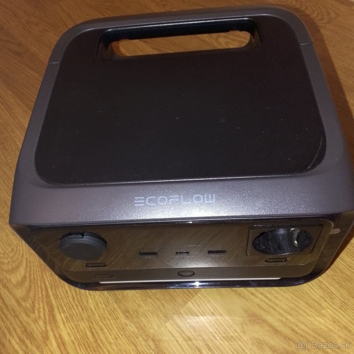 EcoFlow River3 Plus + prenosný solárny panel C/45 W - 6