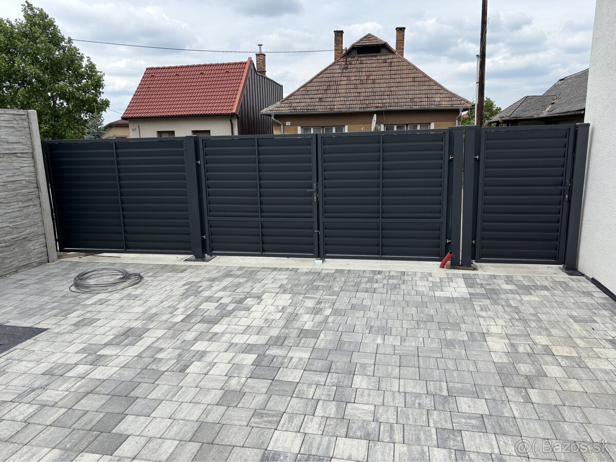 4- izbová novostavba s vlastným pozemkom a prístupom, zabezp - 6