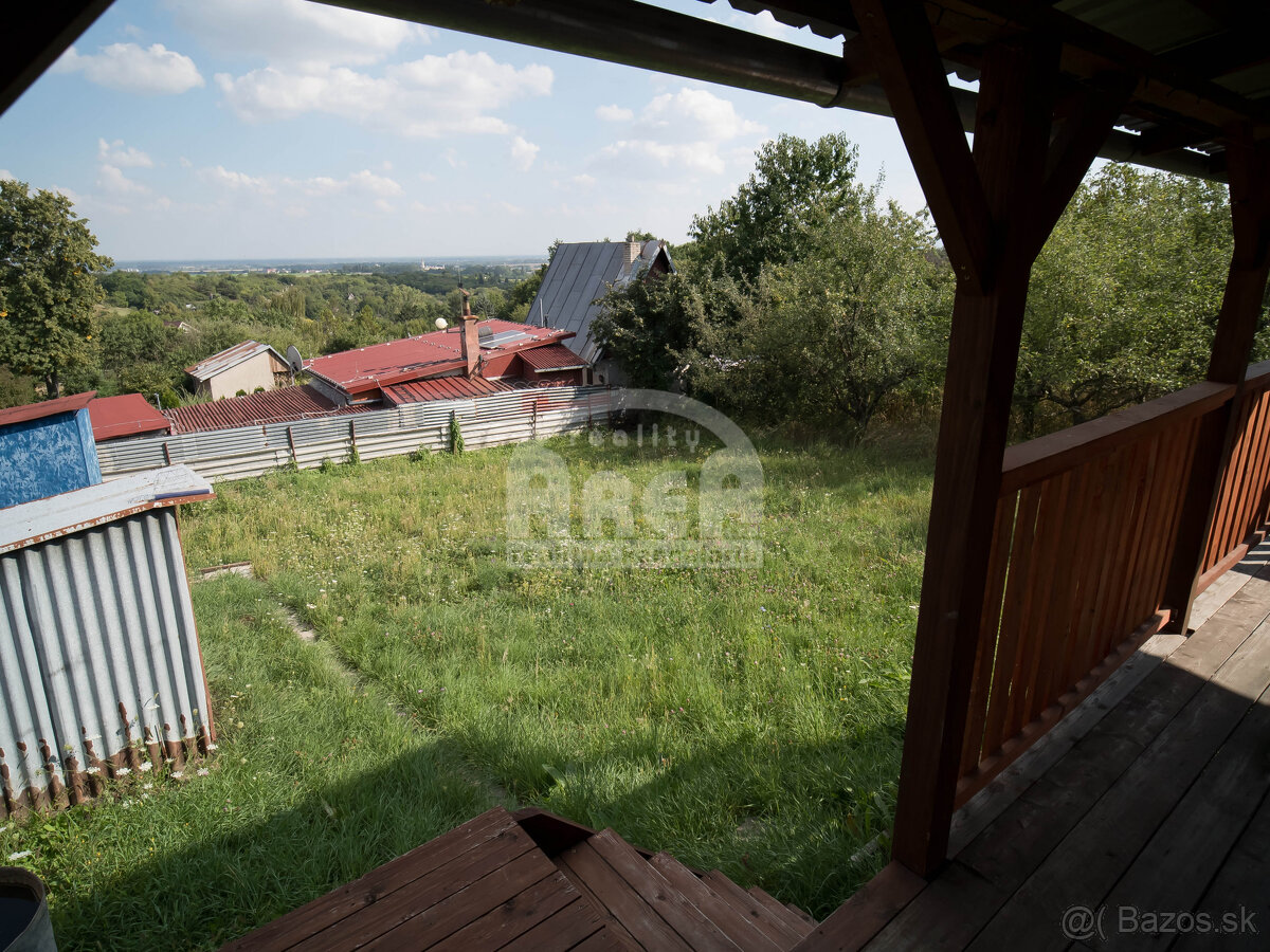 Pozemok v záhradkárskej oblasti Sečovce, časť Vinice - 6