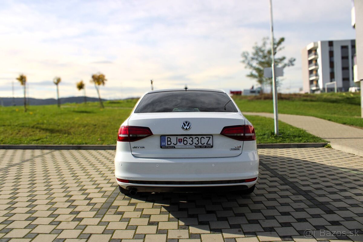 Volkswagen Jetta 1.2 TSI Comfortline, Kupované SR, 2017 - 6