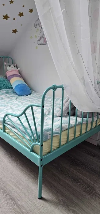 IKEA Minnen rastúca posteľ - 6