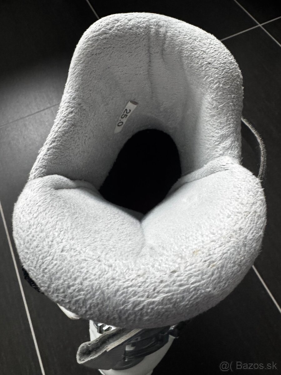 Dámske lyže Blizard 153cm+lyziarky Roxy 25.0 - 6