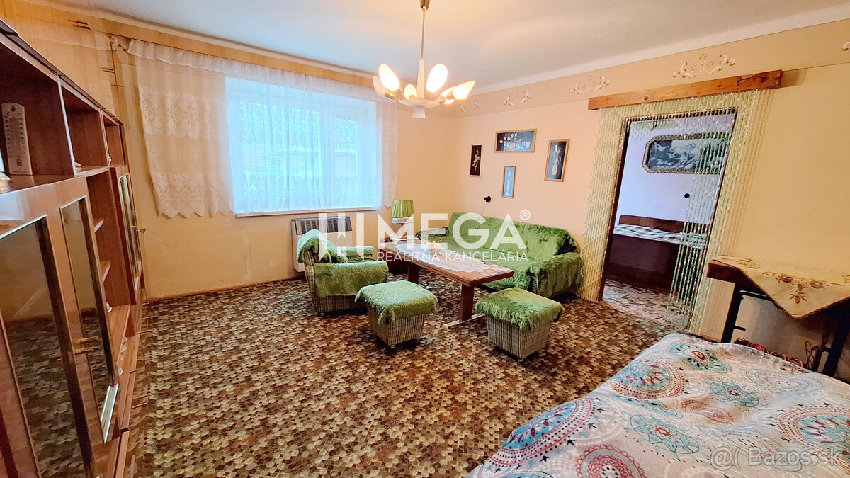 ZĽAVA - PREDAJ - Rodinný dom v obci PČOLINÉ - 6