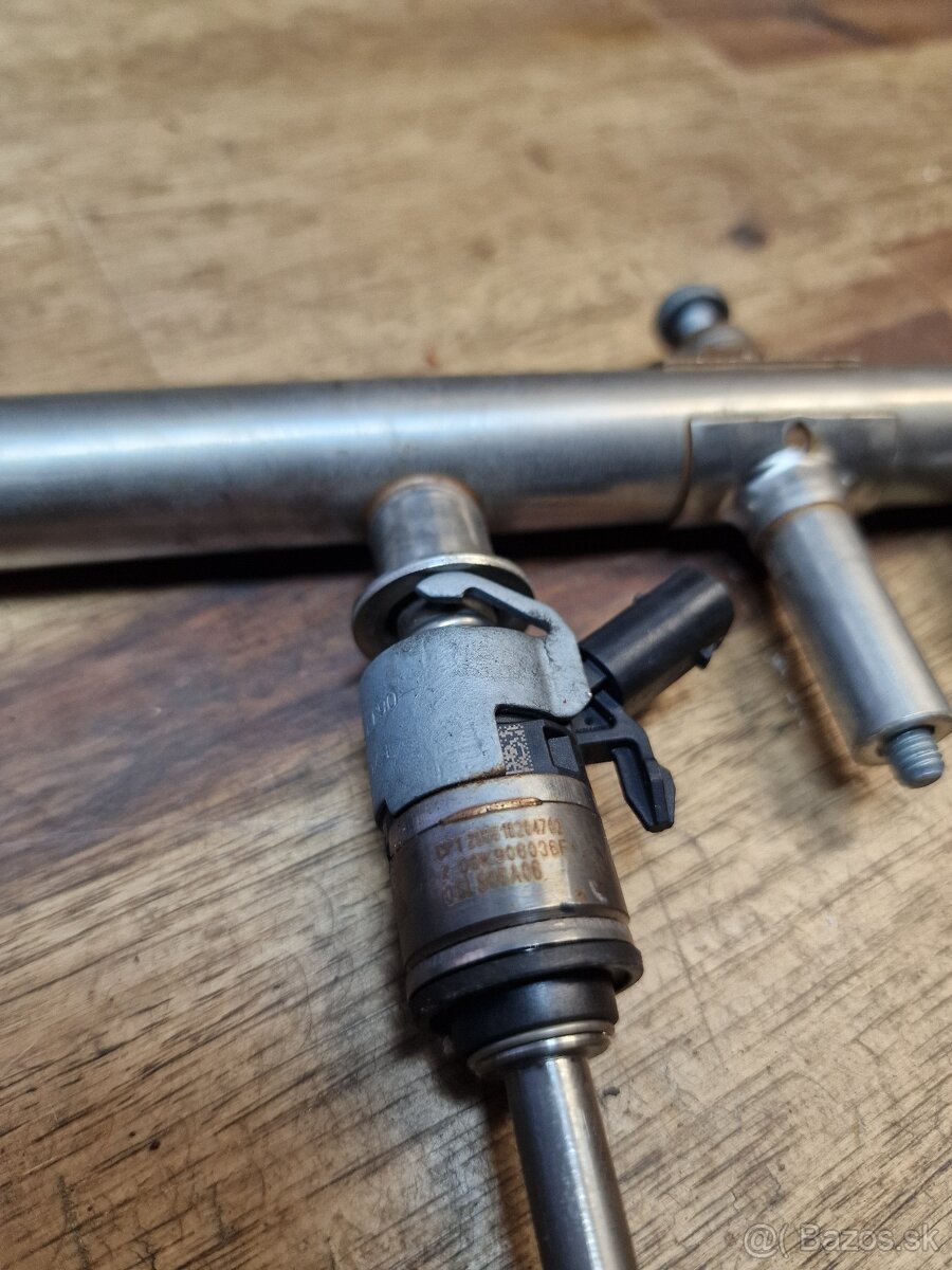 Vstřikovače s vedením paliva 2.0/1.8 TSi EA888 - 6