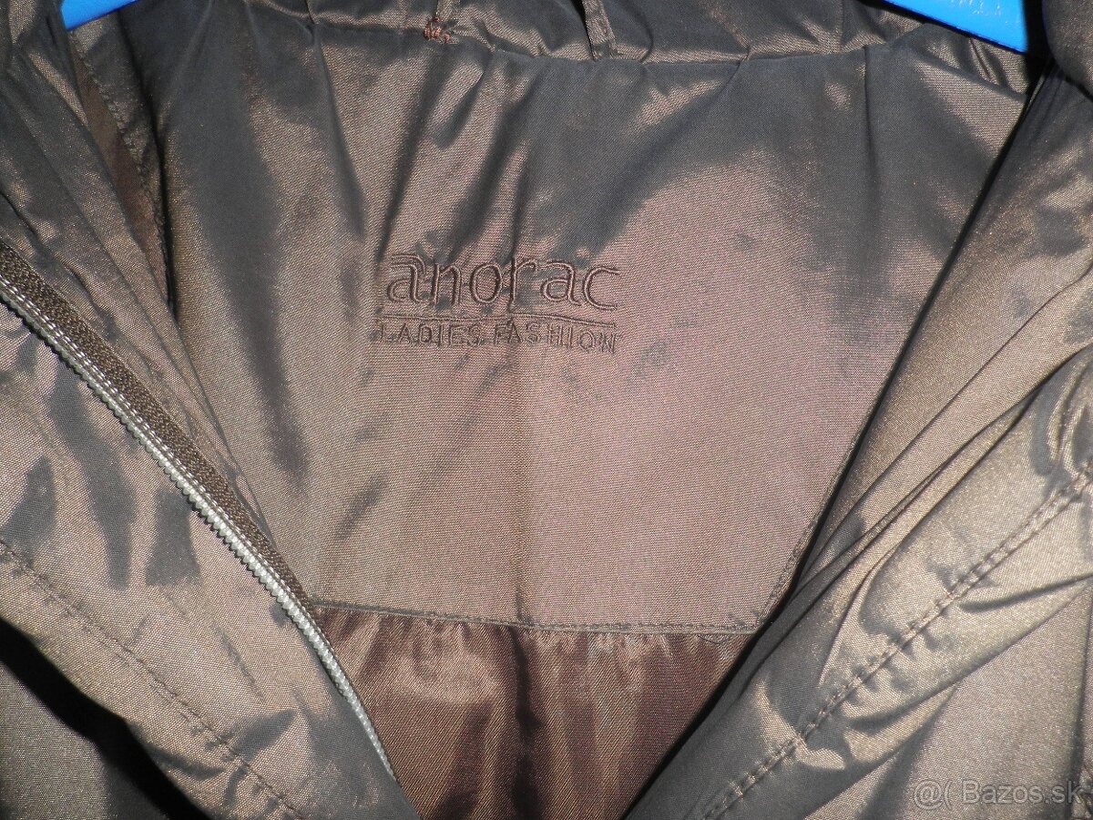 pansky kožuch, dámska vetrovka s kožušinou, damsku kostým - 6