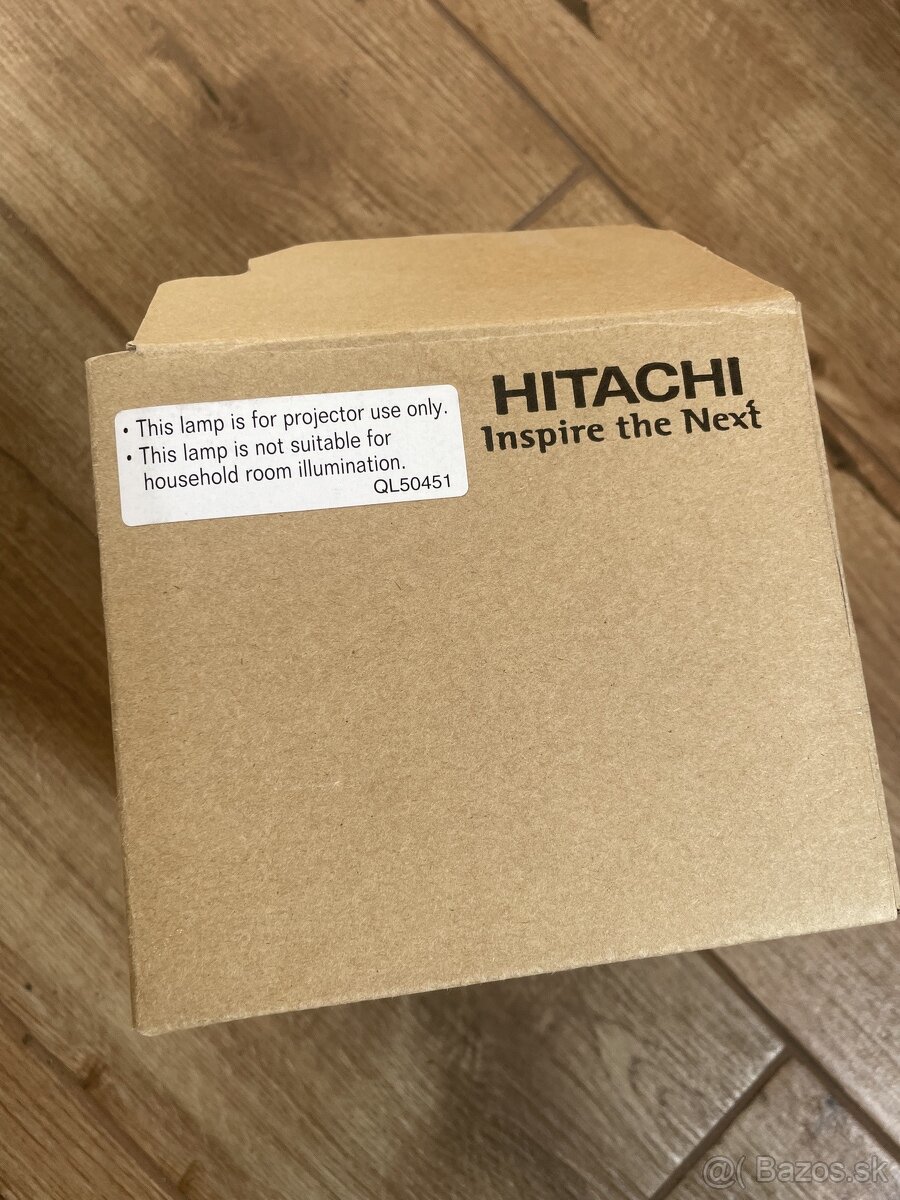 Lampa nj3111 ( QL50451 ) do projektora Hitachi ( Maxwell ) - 6
