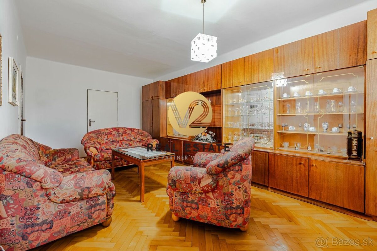 Predaj, 3-izbový byt v tichej lokalite plnej zelene, Topoľča - 6