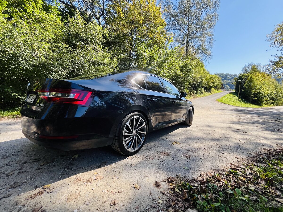 Škoda Superb 3 Laurin a Klement, 140 kw 4x4 DSG 7 - 6