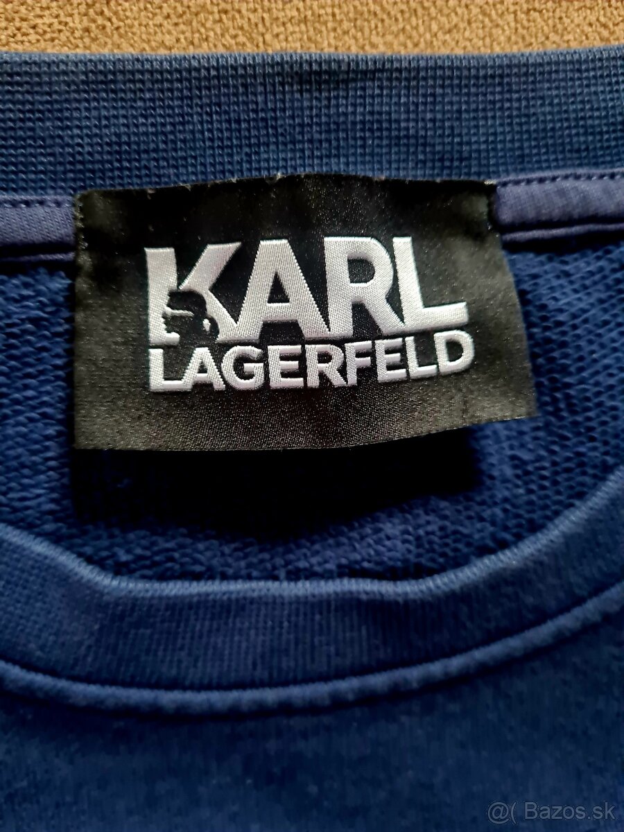 Dámska mikina Karl Lagerfeld-originál - 6