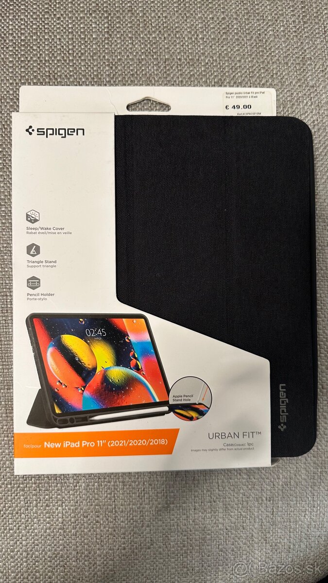 Apple Ipad Pro 11 M1 128GB Space Grey - 6