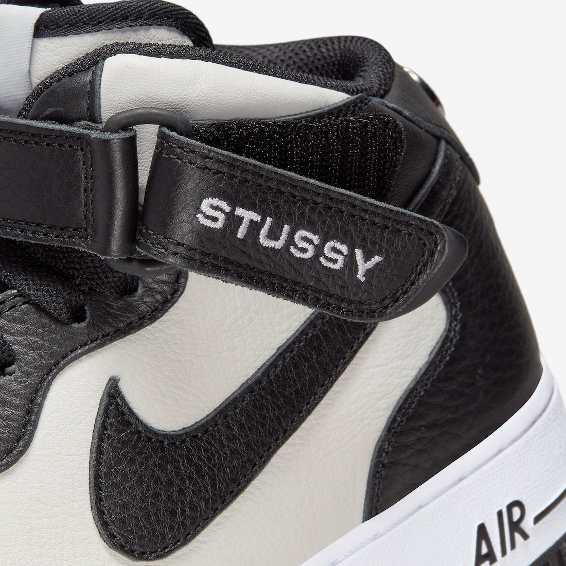 TENISKY NIKE X STUSSY AIR FORCE 1 veľ.EU 44,5 + darček - 6