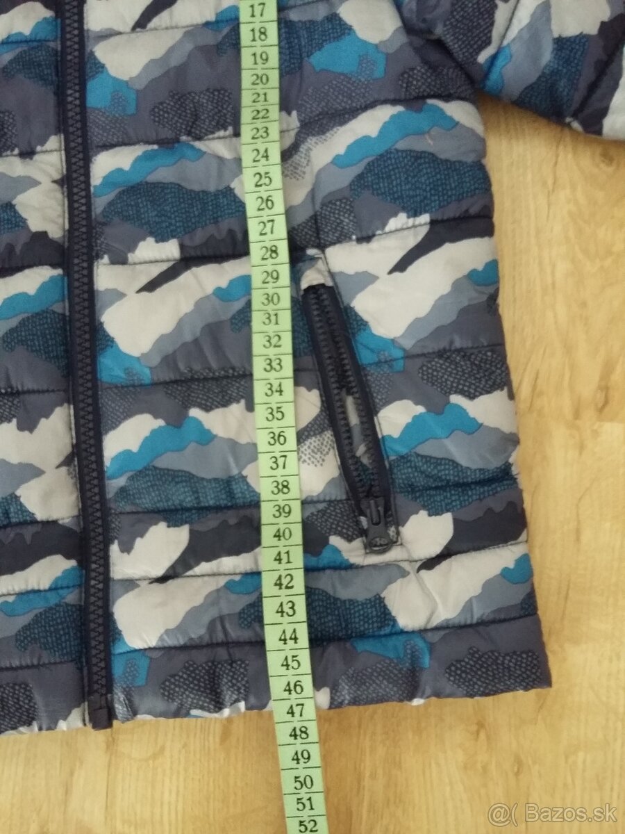 V top stave bunda ľahká veľ.110 - 6