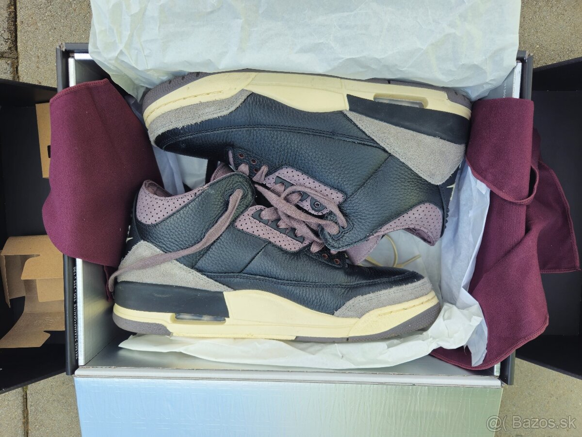 Jordan 3 A Ma Maniere - super lacno - 6