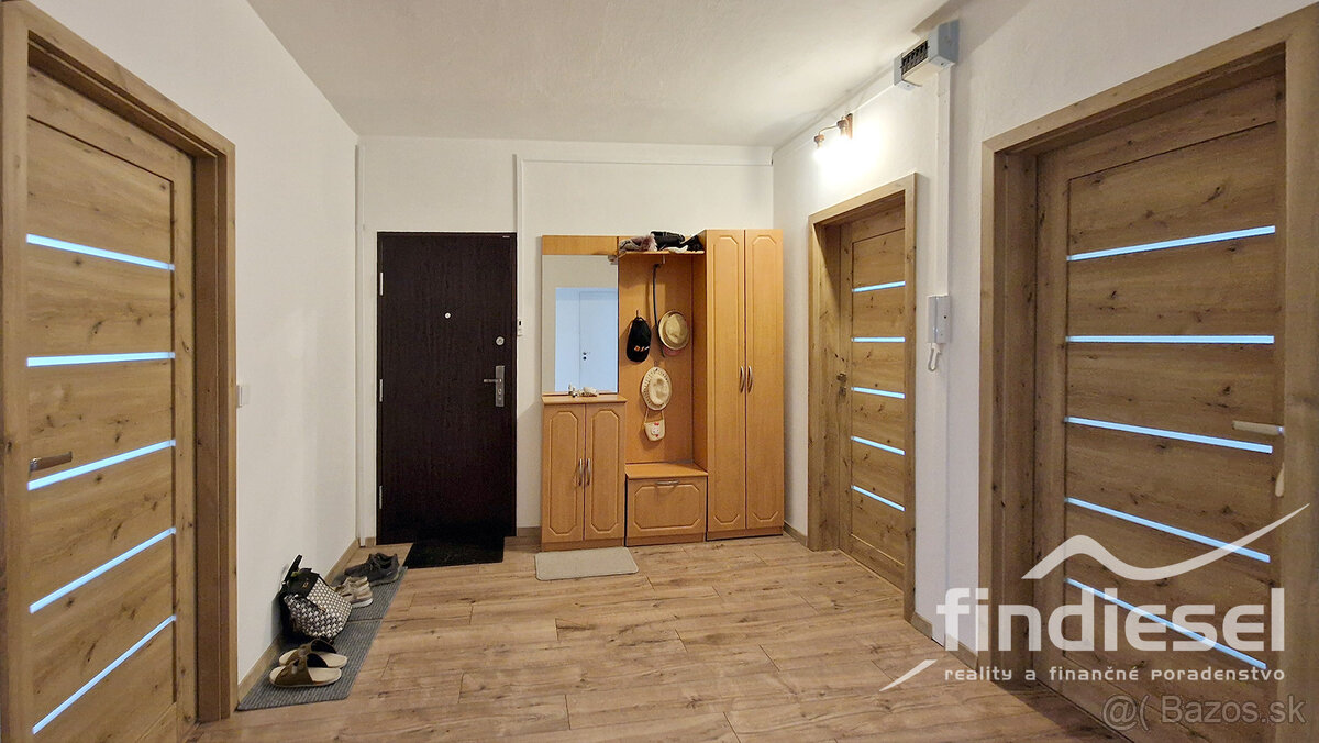 Moderný 3 izbový byt na prenájom, ul. Šoltésovej, Prievidza - 6