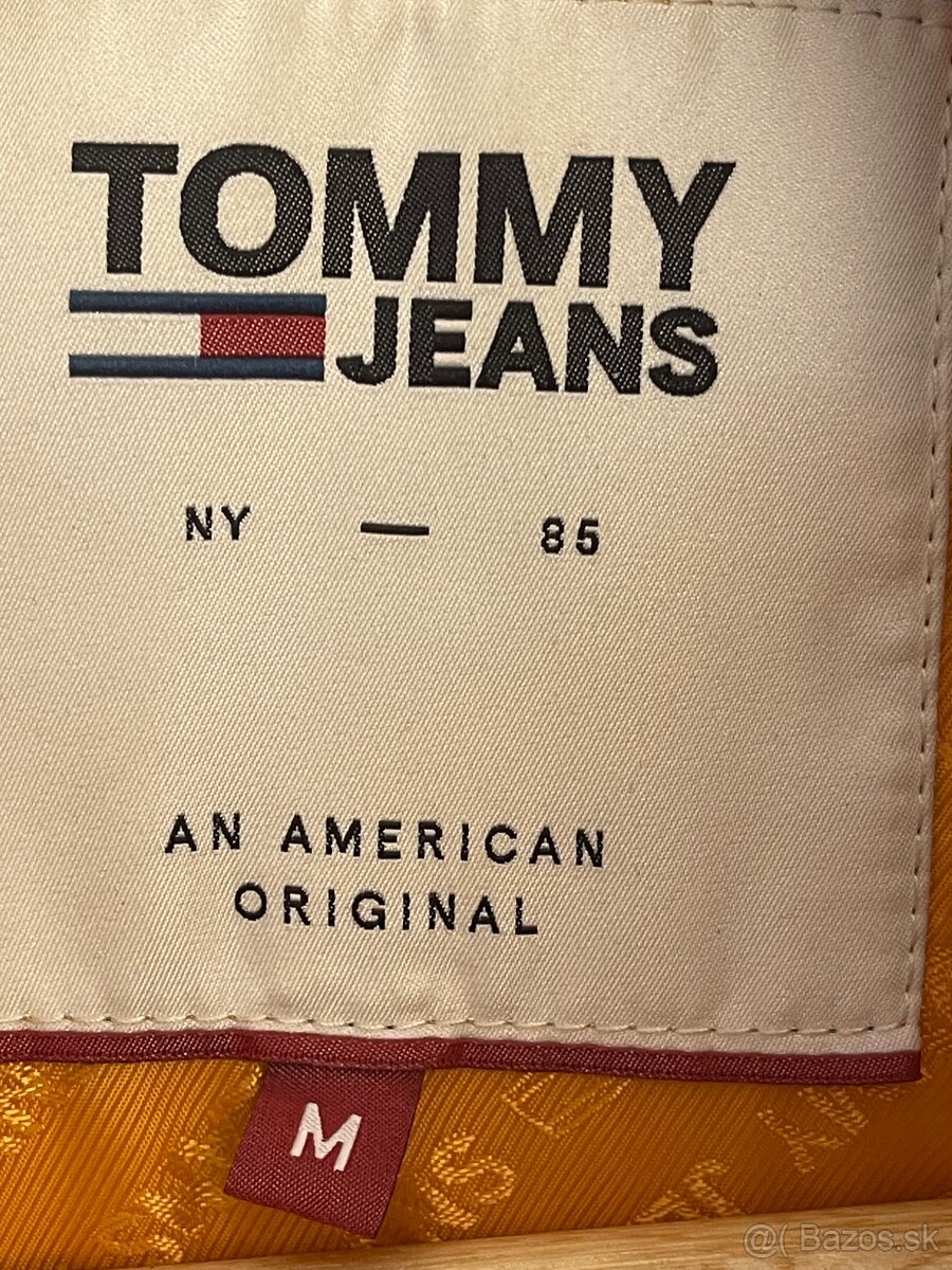 Dámska zimná bunda Tomy Jeans - 6