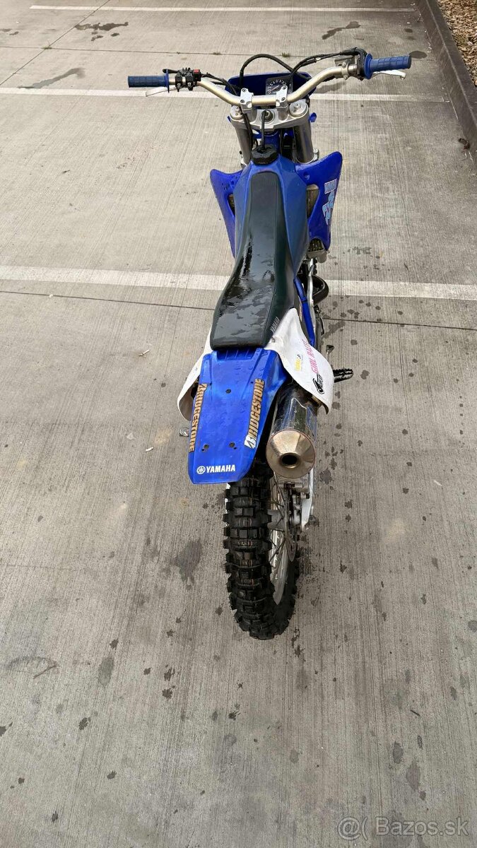 Yamaha WR 250 F - 6