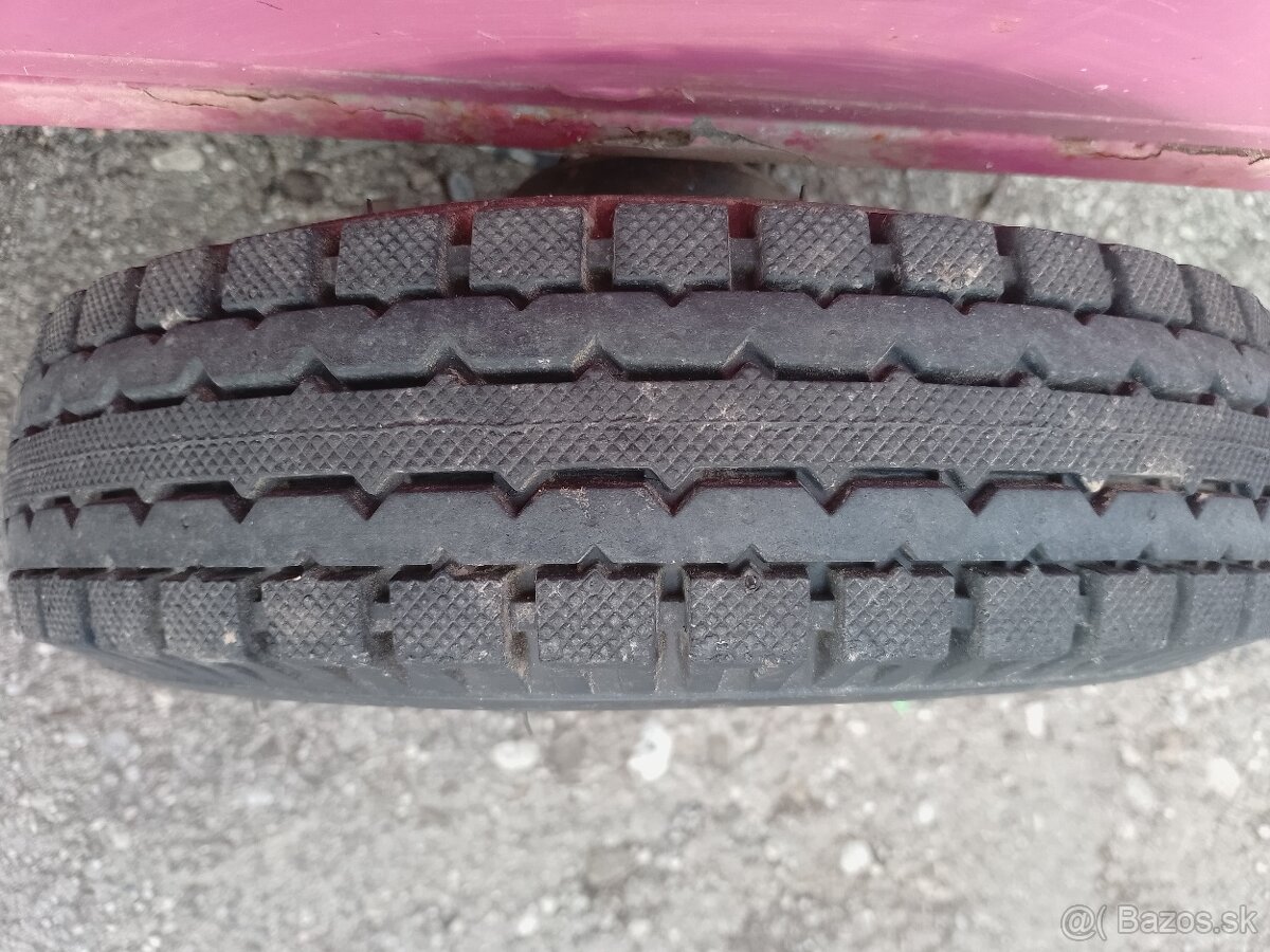 Vari ANV-220,vyklápěcí vozík, vozíček,vlečka - 6