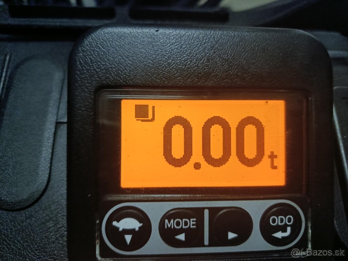 Vysokozdvižný vozík Toyota 02-8FGF18 pozicioner - 6