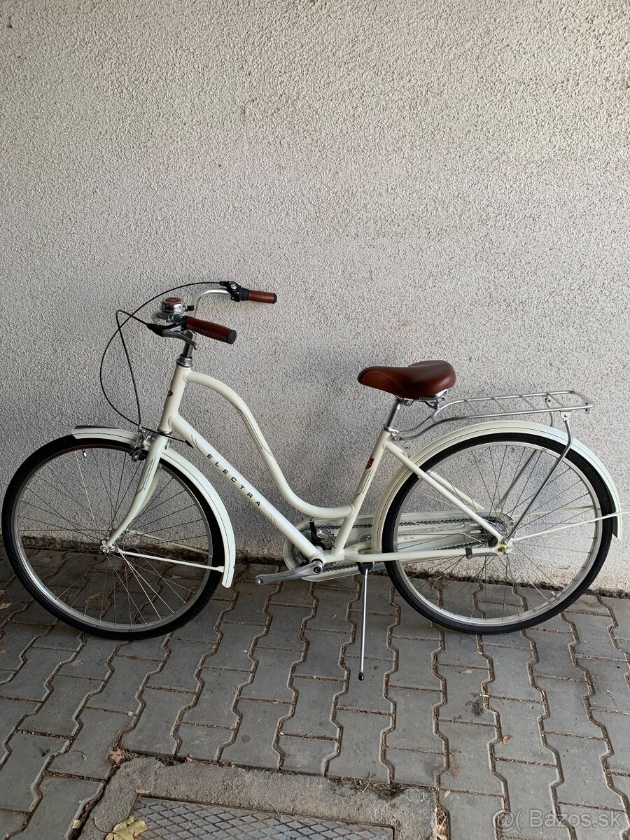 Damske retro bicykle Elektra - 6