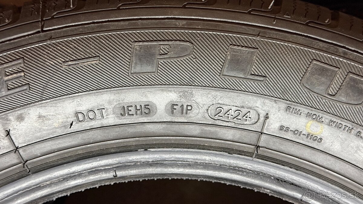 Zimné pneu Imperial 215/60 R17 - 6