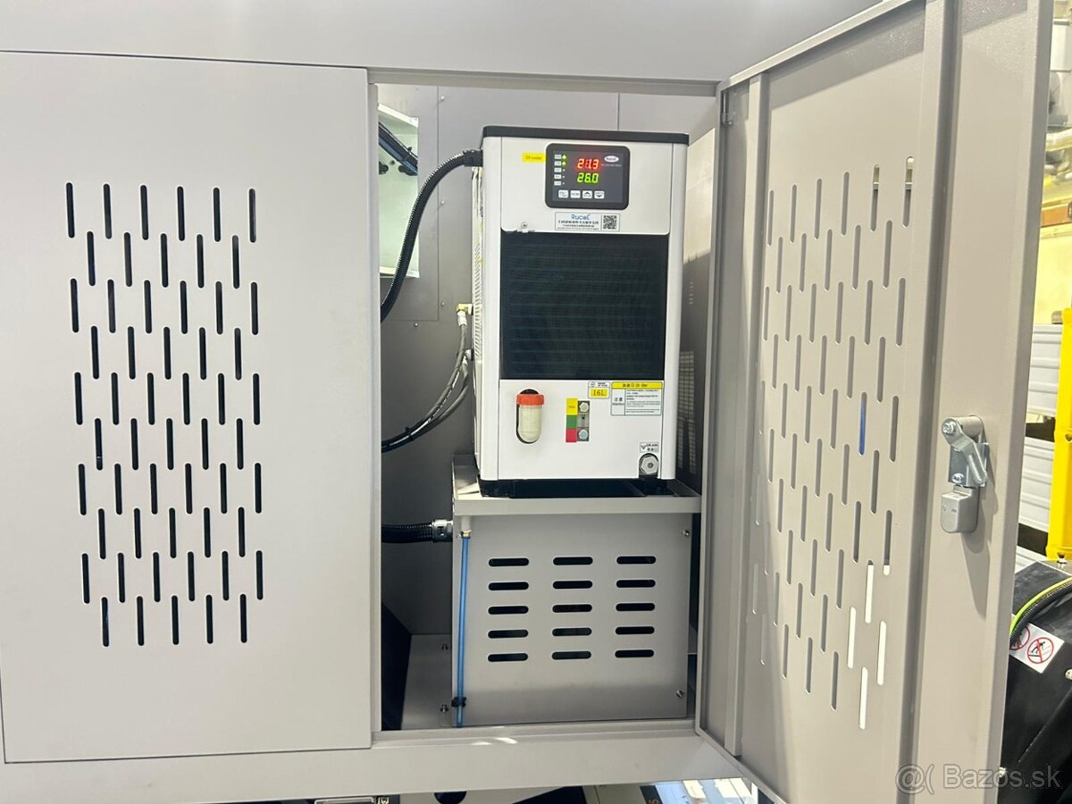 Vertikální obráběcí centrum GM-V855 SLEVA poslední model - 6