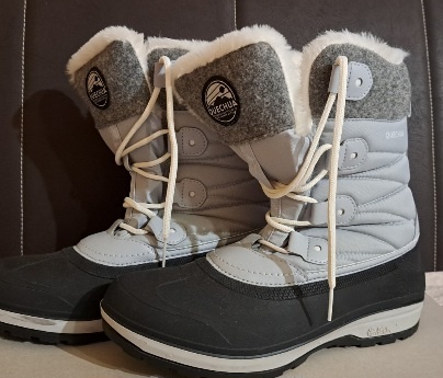 Zimné čižmy Quechua - 6