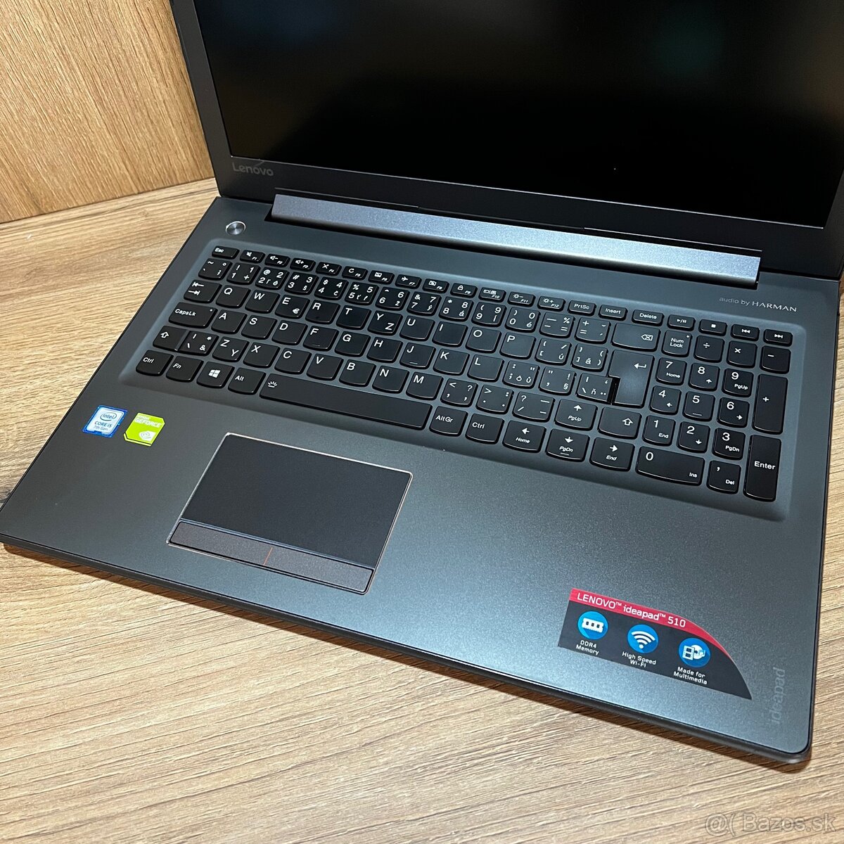 Predaj Lenovo Ideapad 510-15IKB - 6