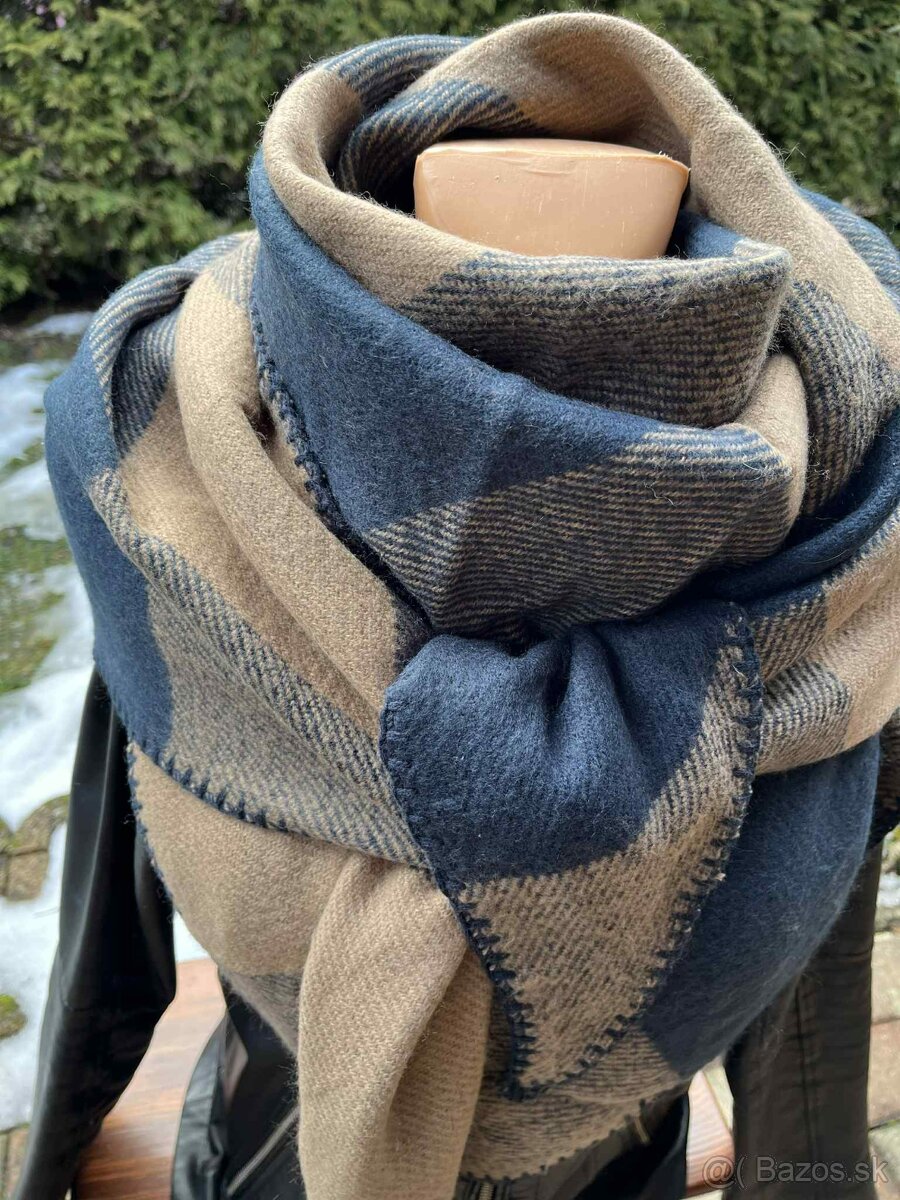 Šatka-šál Tom Tailor - 6