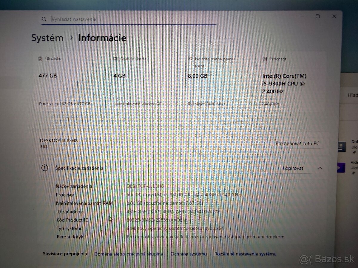 Lenovo ideapad l340 gaming 17,3” - 6