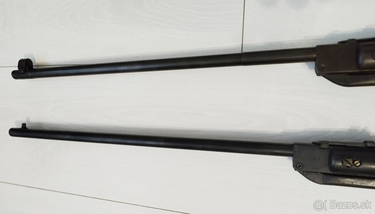 Predám vzduchovky Slavia 620 - 6