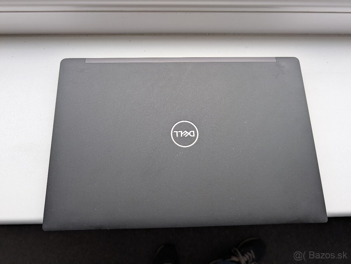 Notebook Dell Latitude 7490 Windows 11 Nová batéria - 6