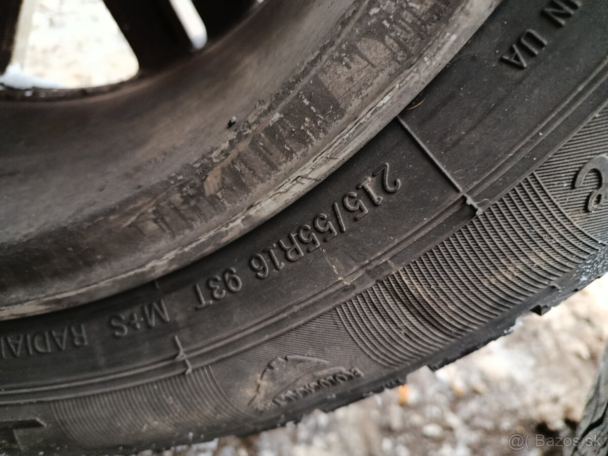 elektrony ford c-max 5x108 R16 130€ - 6