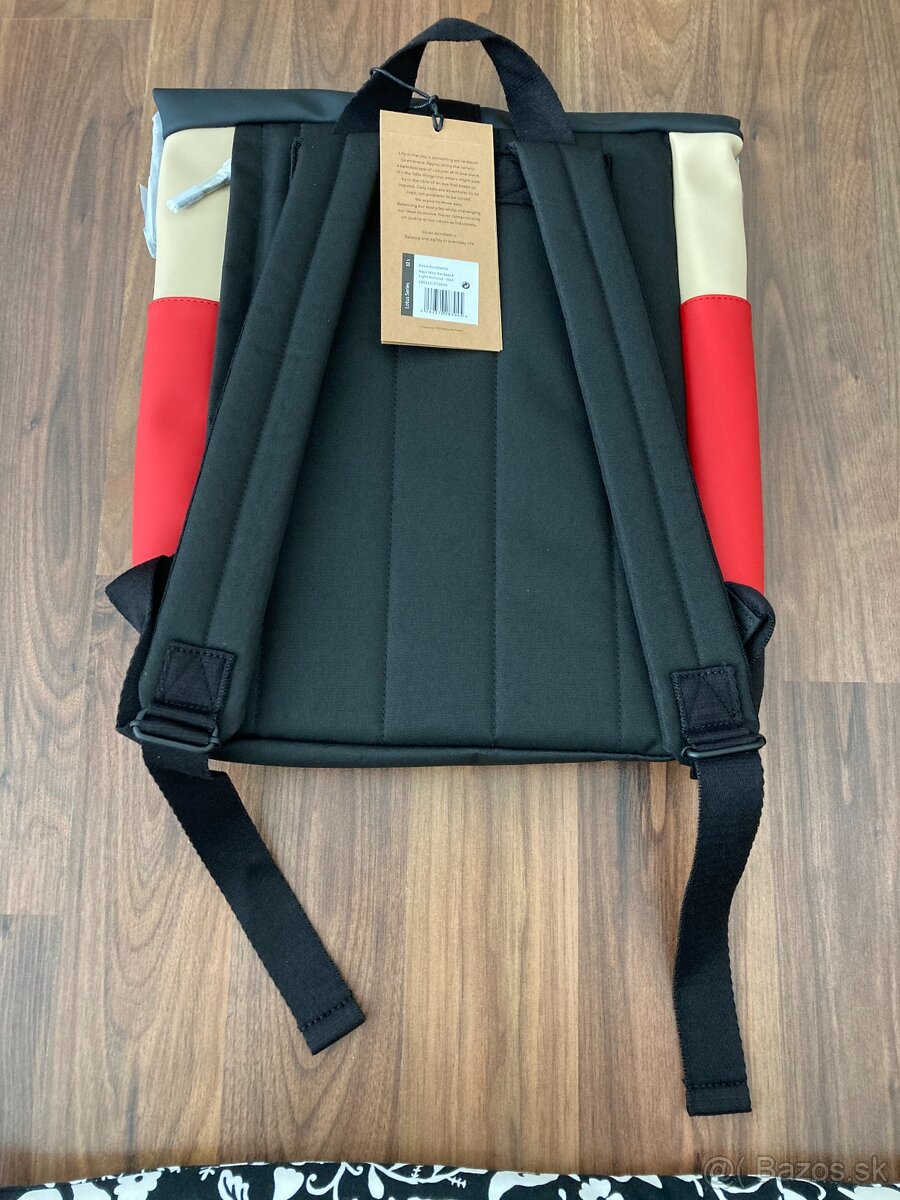 Ruksak trojfarebný - 6
