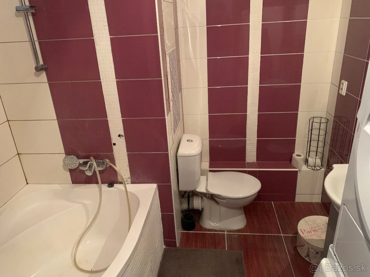 Prenájom 1 izbový byt, Trenčín, K Výstavisku - 6