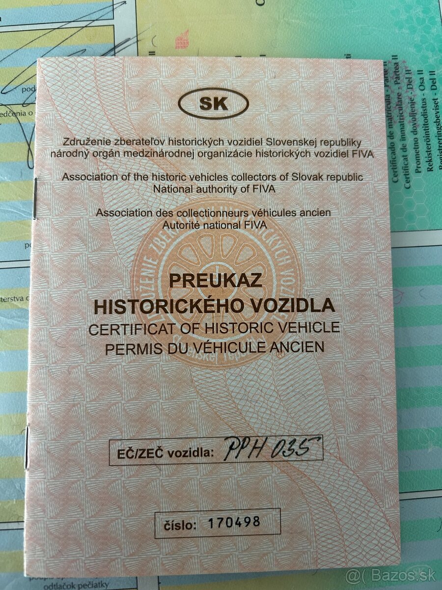 Buick Master Six Sport Touring - 6