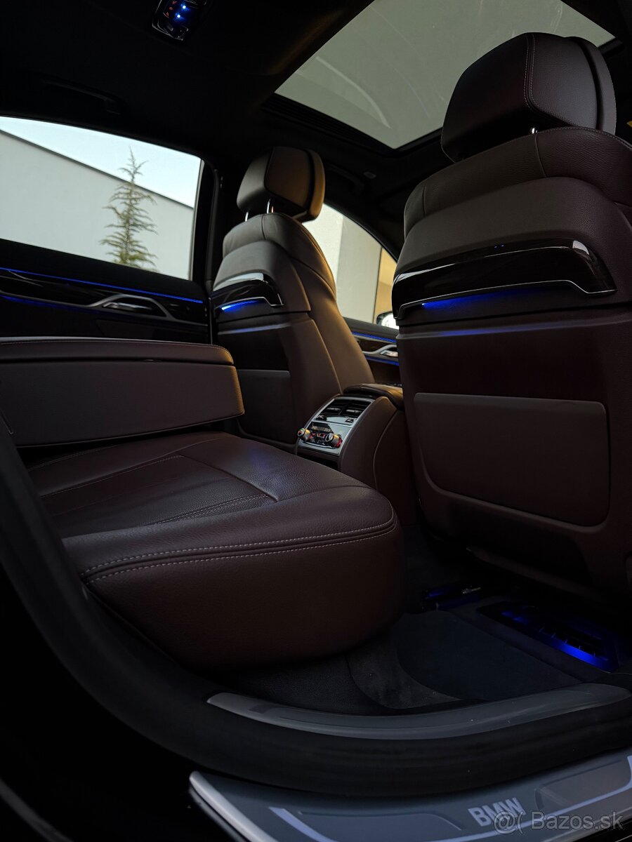 BMW Rad 7 730d 8 st.automat - 6