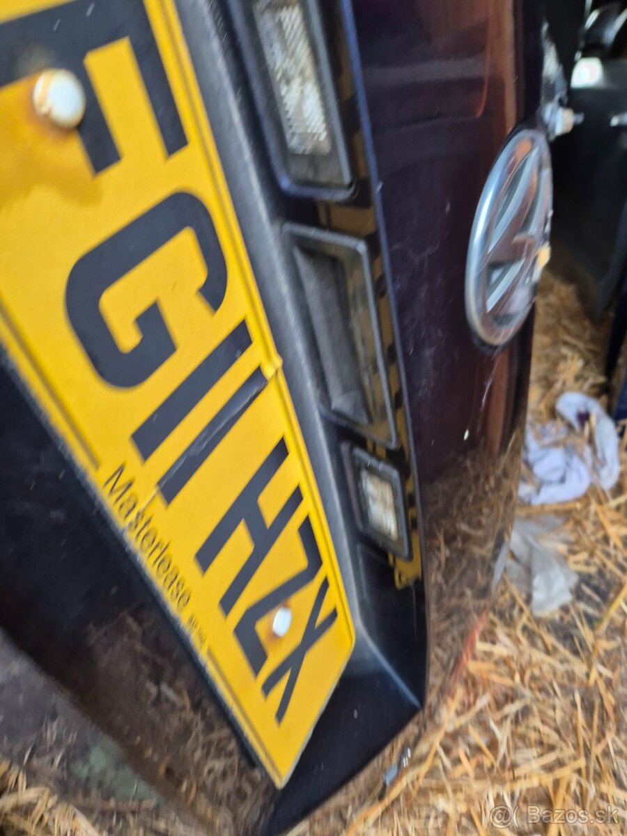 Kufor VW Passat B7 - 6