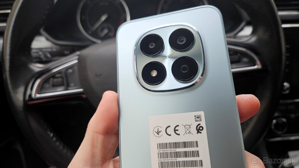 Redmi Note 15 Pro 5G 256GB - modrý, nový - 6