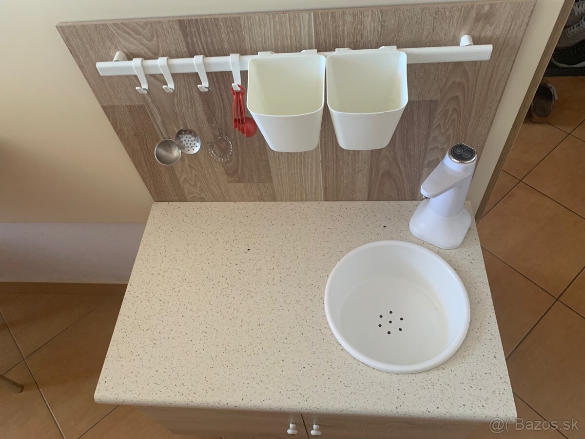 Detska kuchynka - robena na mieru - 6