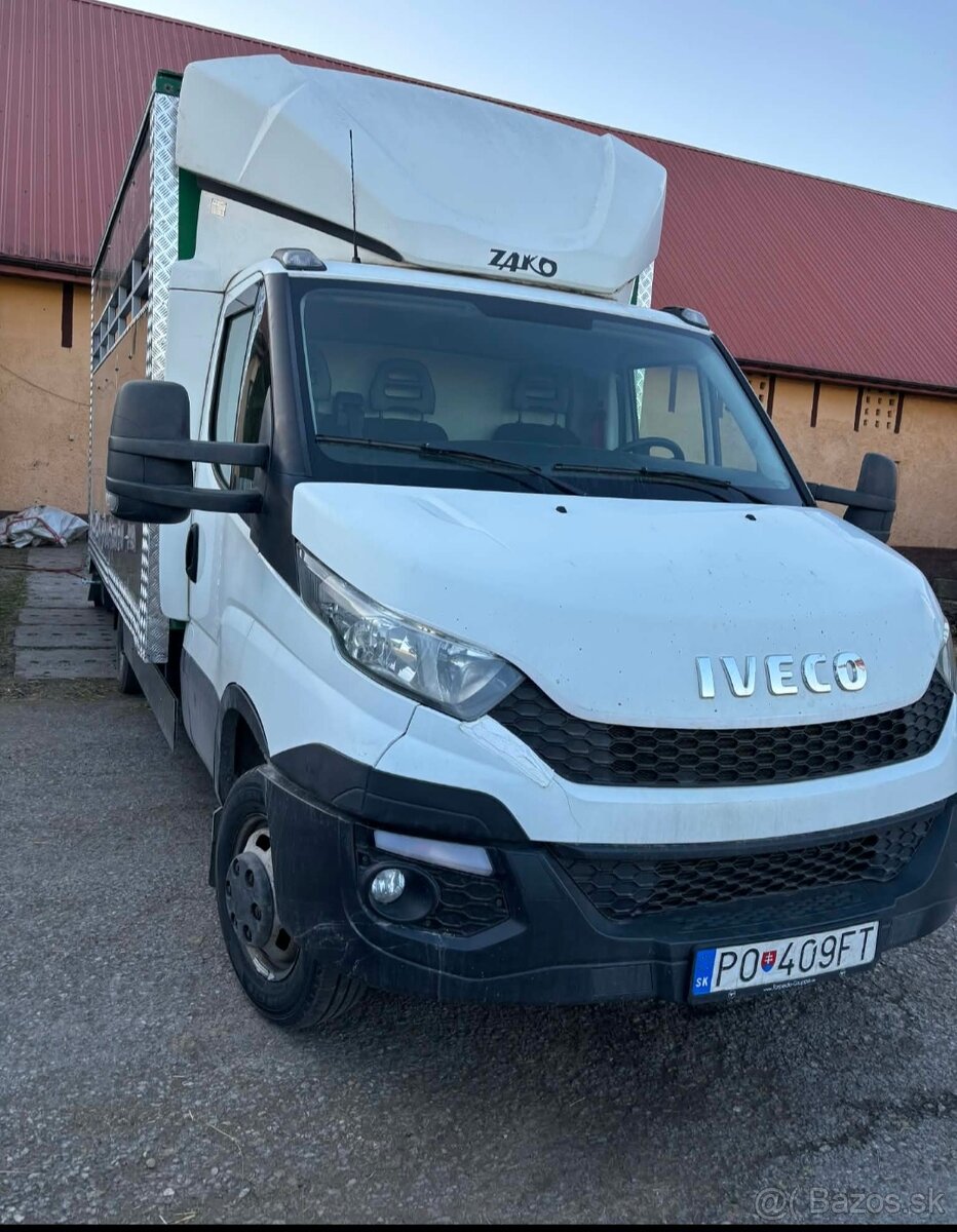 Iveco na prepravu zvierat - 6