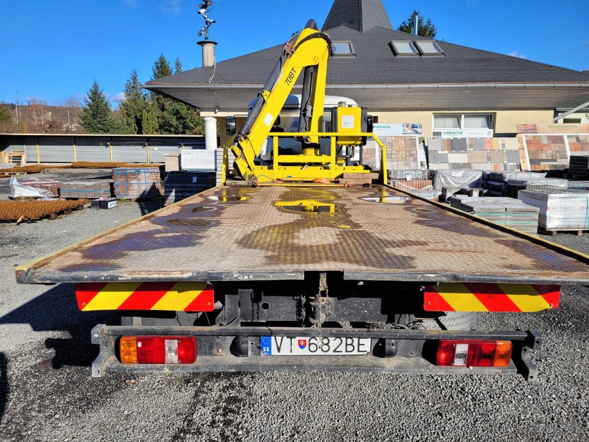 Predám Avia A75 L na diely - 6