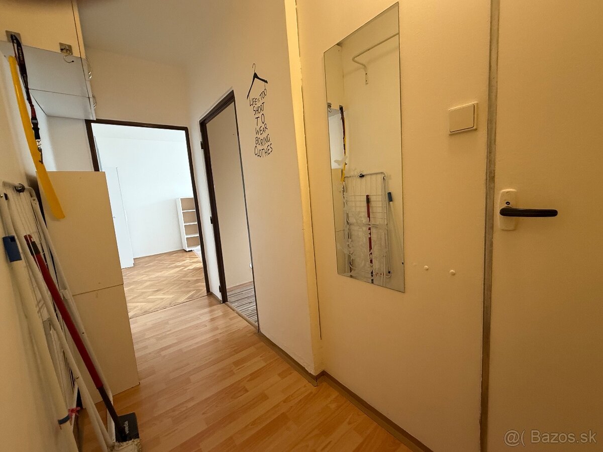Prenájom 1.izbového bytu na Severe - 6